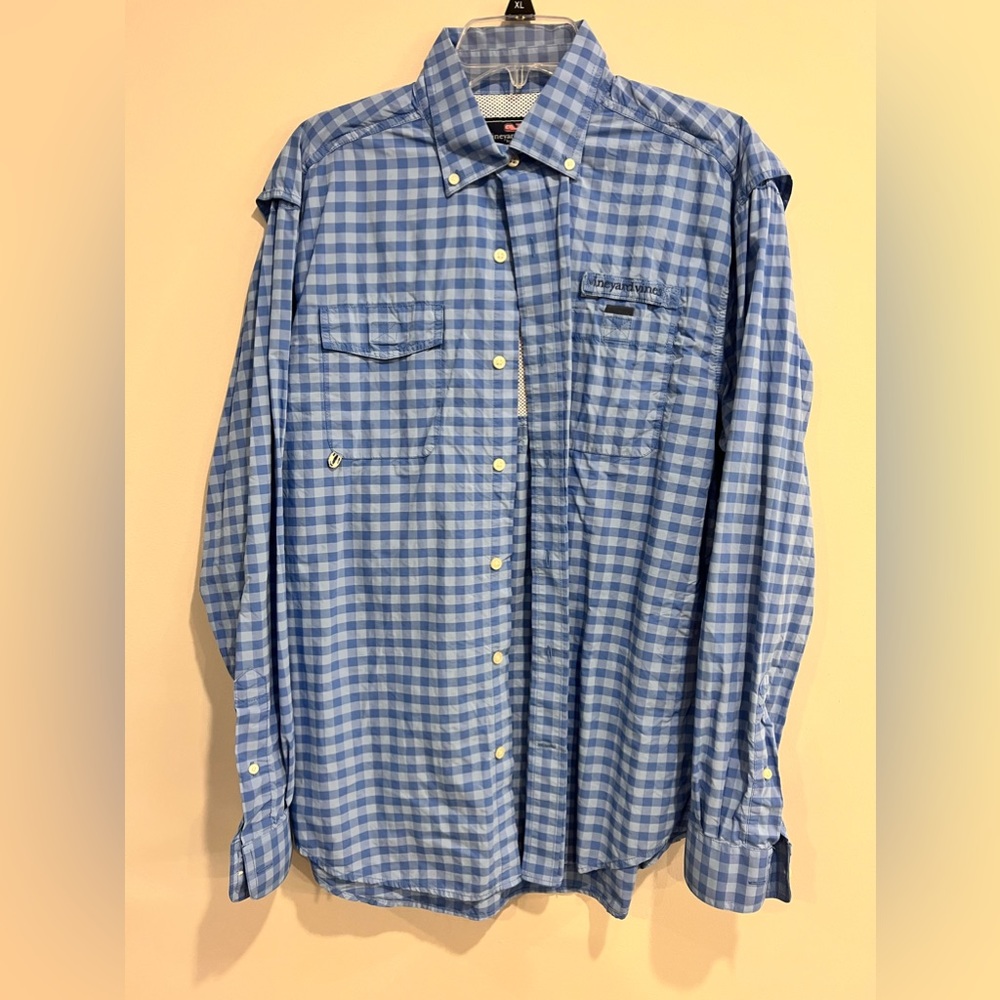 Vineyard Vines Harbor Shirt